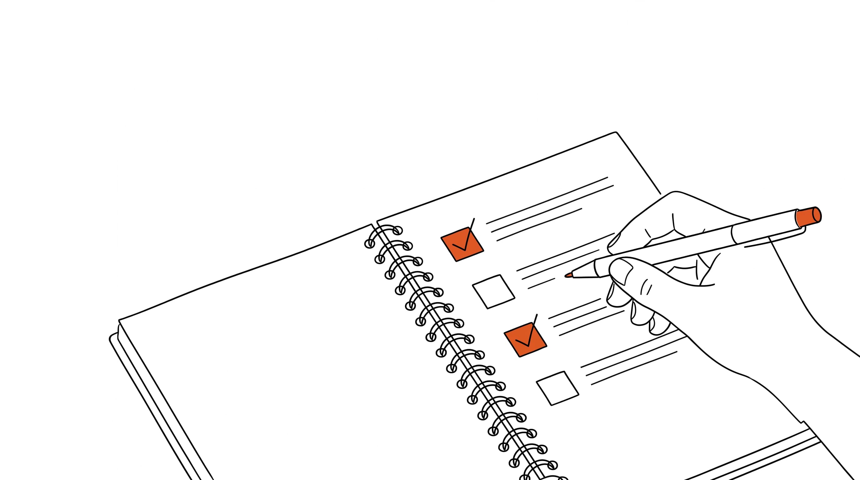 체크가 3개 이하라면, 실력이 아닌 구조를 다시 설계해야 할 자리입니다