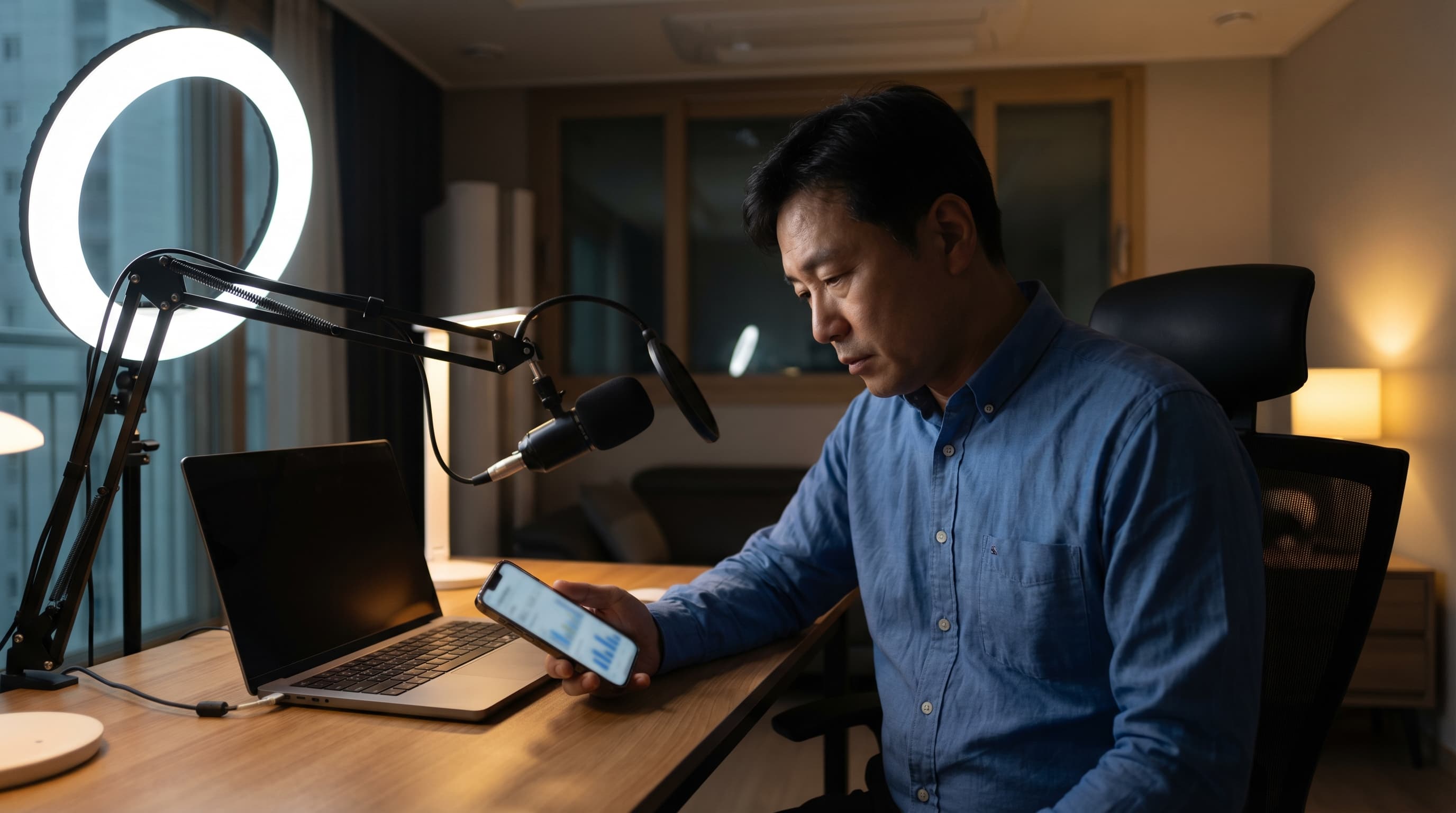 콘텐츠를 올려도 선택받지 못하는 구조 — 포지셔닝이 먼저다