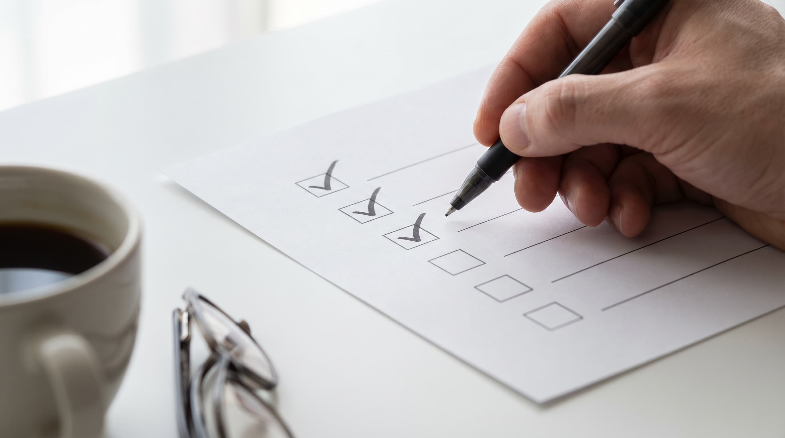 내 포지셔닝 자가 진단 체크리스트 5가지