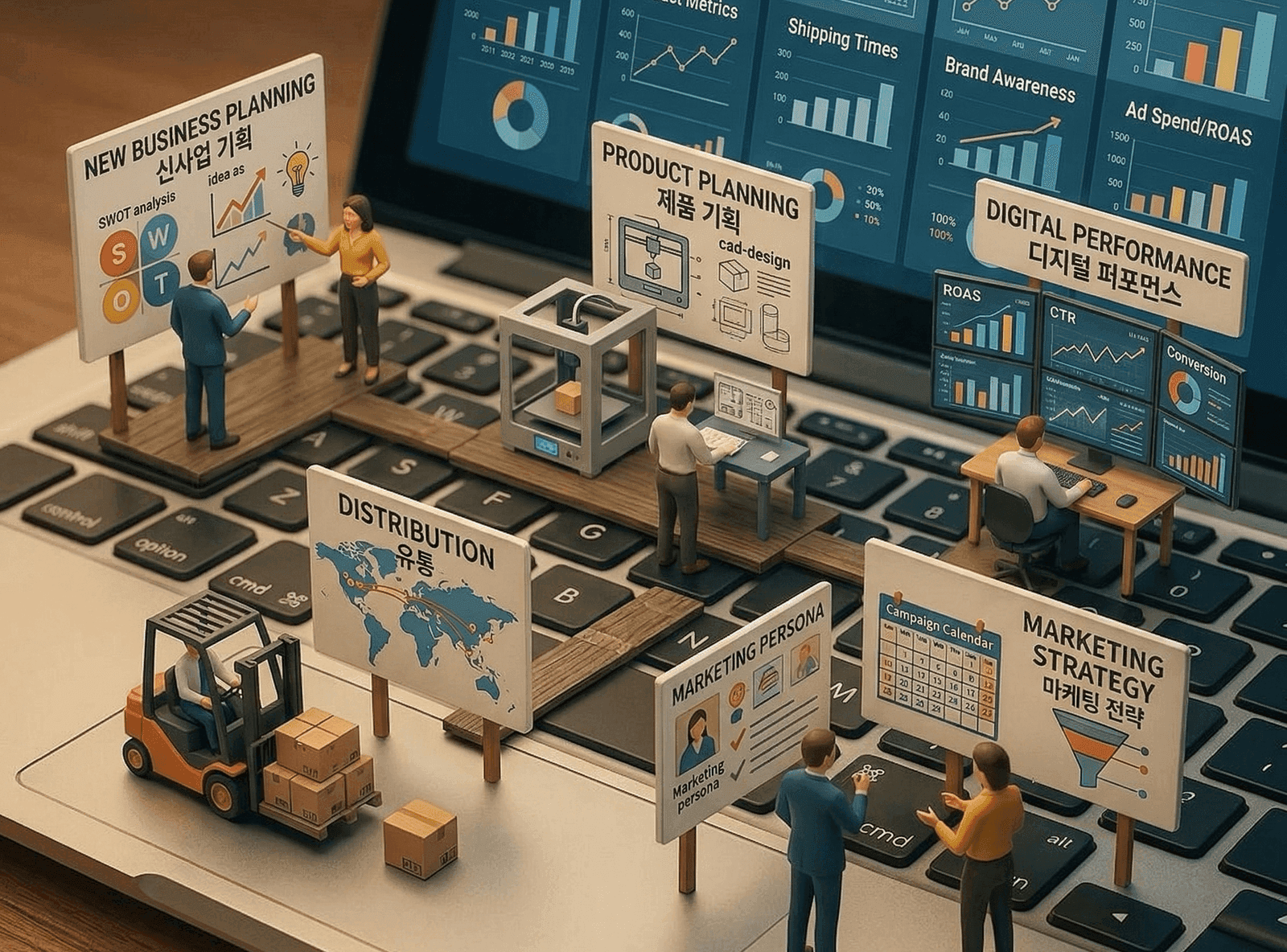 왜 컨셉이 본질인가: 좋은컨셉연구소를 만든 이유