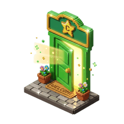 컨셉하우스 커뮤니케이션 컨셉 아이콘